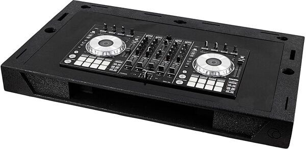 Odyssey Faceplates for Odyssey DJ Mobile Podium, Black, PFB-DDJ-REV7, for DDJ-REV7, view
