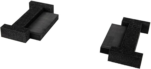 Odyssey Faceplates for Odyssey DJ Mobile Podium, Black, PFW-DDJ-REV7, for DDJ-REV7, Open Box (Very Good), view