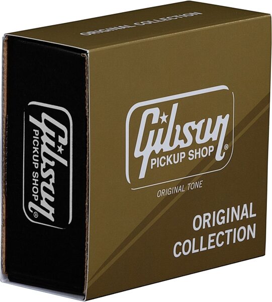 Gibson Thunderbird Bass Reissue Pickup, Chrome, Action Position Back