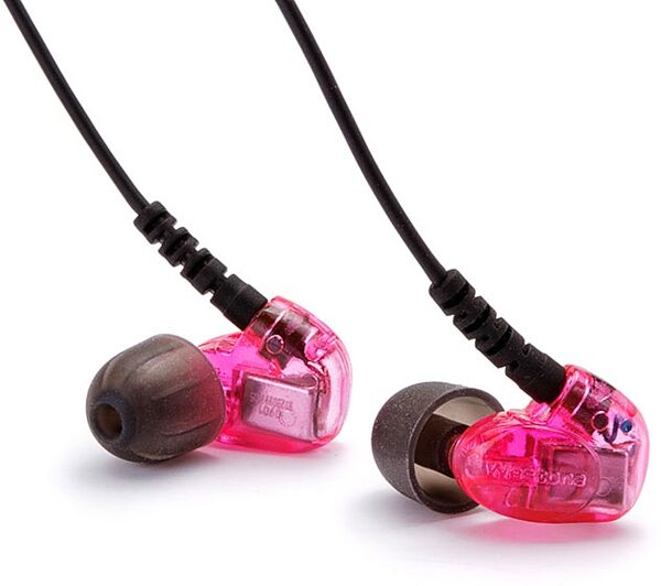 Westone UM1 Earphones with G2 Cable, Pink