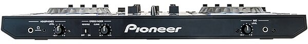 Pioneer DDJ-SR DJ Controller and Audio Interface for Serato, Rear