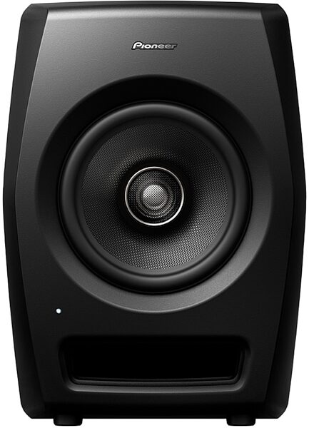 Pioneer RM-07 Professional Powered Studio Monitor, Front