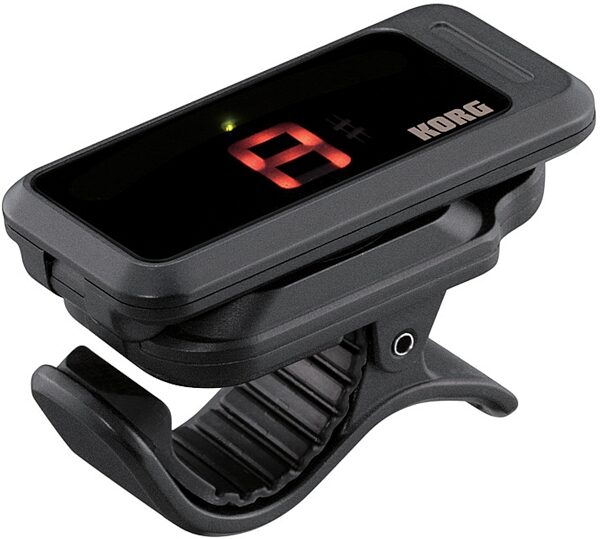Korg pitchclip Chromatic Clip-On Tuner, Main