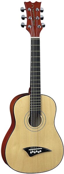 Dean PLAY JTJ Playmate Jr 1/2 Size Acoustic Guitar, Main