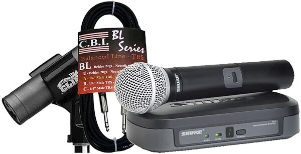 zZounds Tour Pro Portable PA System, Plus Package Option