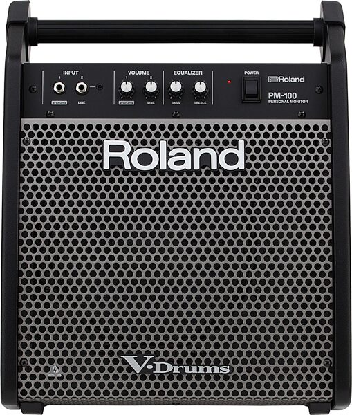 Roland PM-100 V-Drums Personal Monitor, New, ve