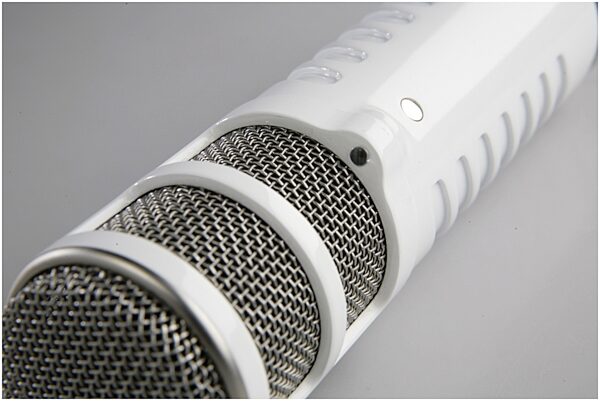 Rode Podcaster Dynamic USB Microphone, New, Closeup