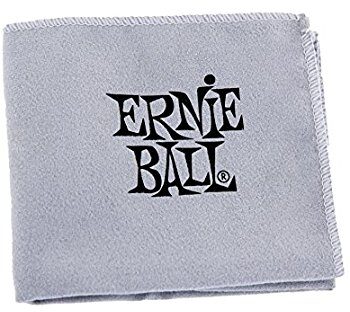 Ernie Ball Polish Cloth, New, Main