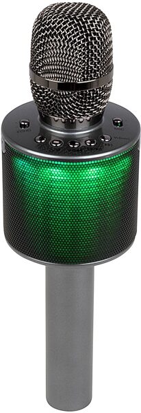 VocoPro Pop-Up Oke All-In-One Wireless Karaoke Microphone, Single, Main