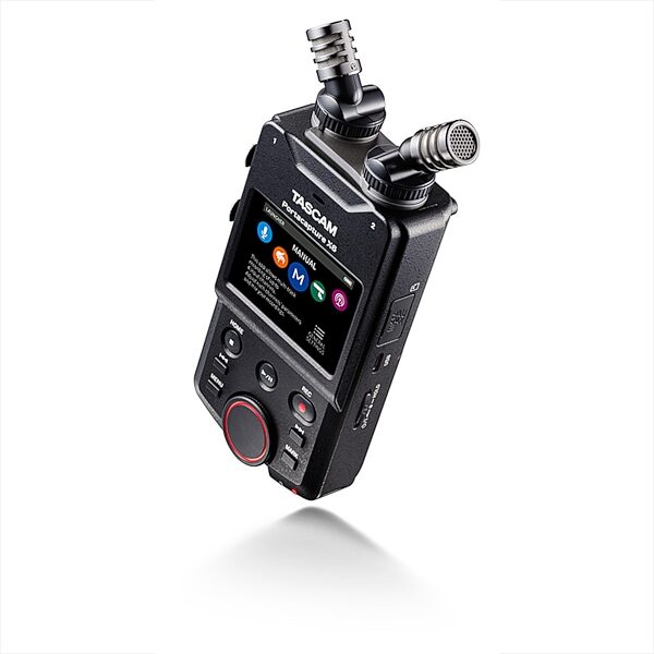 TASCAM Portacapture X6 6-Track Digital Audio Recorder, New, View