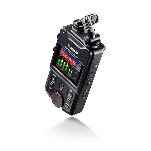TASCAM Portacapture X6 6-Track Digital Audio Recorder, New, View