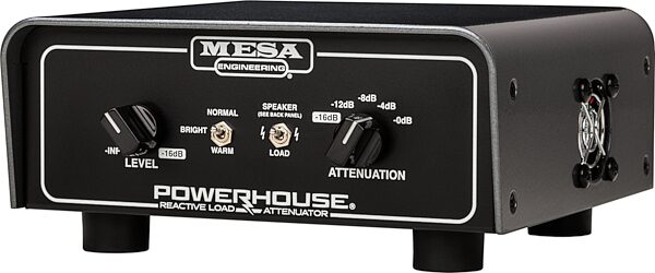Mesa/Boogie PowerHouse Reactive Attenuator, 16 Ohm, Action Position Back