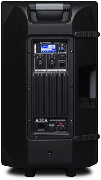PreSonus AIR12 Powered Loudspeaker, USED, Warehouse Resealed, Back