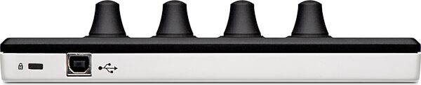 PreSonus Atom USB MIDI Pad Controller, New, Rear detail Back