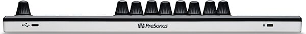 PreSonus Atom SQ Hybrid MIDI Keyboard and Pad Controller, New, Action Position Back
