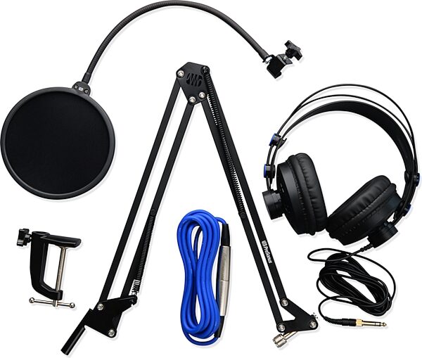 PreSonus Broadcast Microphone Accessory Pack, Main