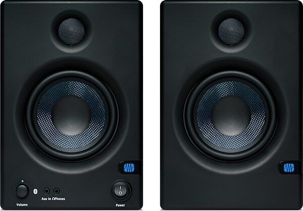 PreSonus Eris E5 BT Bluetooth Media Reference Monitors, Main