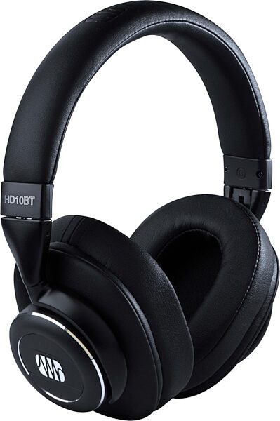 PreSonus Eris HD10BT Noise-Cancelling Wireless Bluetooth Headphones, New, Main