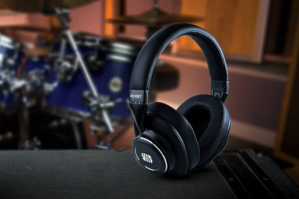 PreSonus Eris HD10BT Noise-Cancelling Wireless Bluetooth Headphones, New, In Use