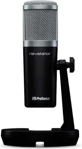 PreSonus Revelator USB Condenser Microphone, Action Position Back