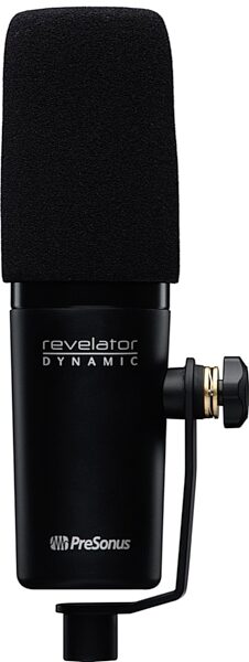 PreSonus Revelator Dynamic USB Microphone with DSP, New, view