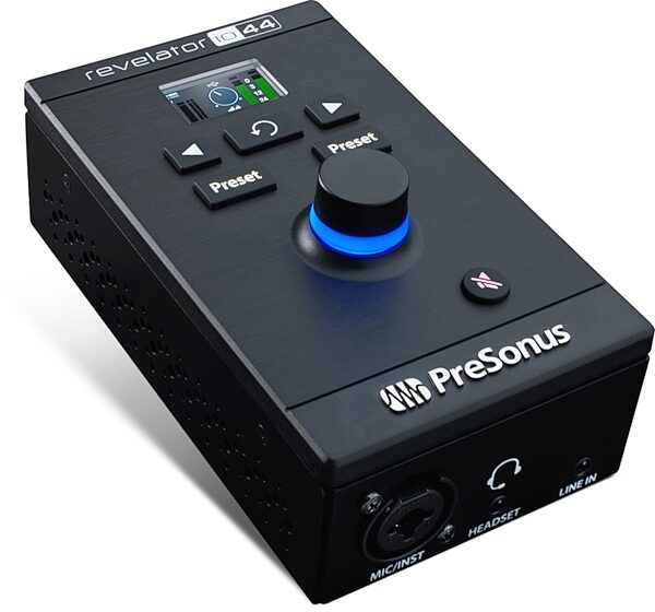 PreSonus Revelator io44 USB-C Audio Interface, New, view