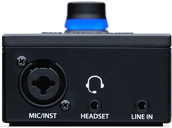 PreSonus Revelator io44 USB-C Audio Interface, New, view