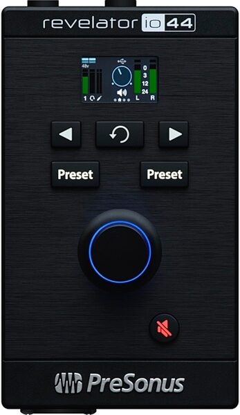 PreSonus Revelator io44 USB-C Audio Interface, New, Main