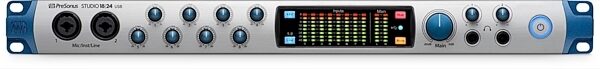 PreSonus Studio 1824 USB Audio/MIDI Interface, Main