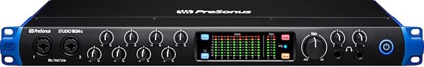 PreSonus Studio 1824C USB-C Audio MIDI Interface, New, Main