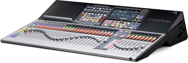 PreSonus StudioLive 32S 32-Channel Digital Mixer, New, ve