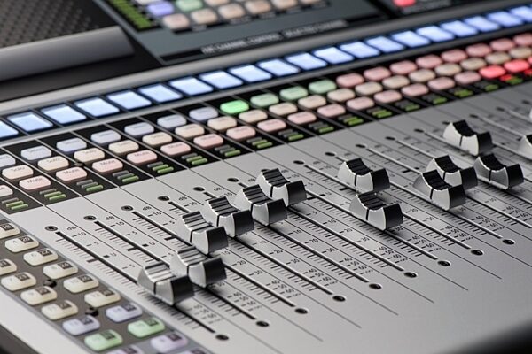 PreSonus StudioLive 32S 32-Channel Digital Mixer, New, ve