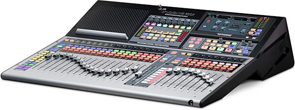 PreSonus StudioLive 32SX 32-Channel Digital Mixer, New, Angled Front