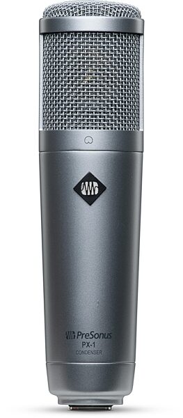 PreSonus PX-1 Large-Diaphragm Cardioid Condenser Microphone, Main