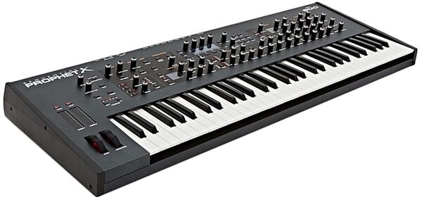 Sequential Prophet X Keyboard Synthesizer, ve