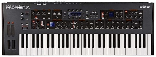 Sequential Prophet X Keyboard Synthesizer, Main