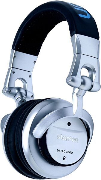 Stanton DJ Pro 3000 Headphones, Main