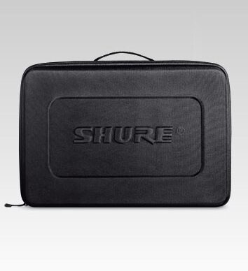 Shure DMK5752 Drum Microphone Package (3 x SM57, 1 x Beta52, Case, Drum Mounts), New, Case