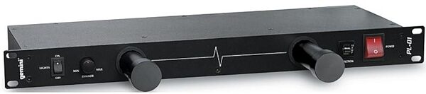 Gemini PL01 Power Conditioner and Light Module, Main