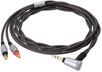 Audio-Technica HDC113A/1.2 Headphone Detachable Cable, New, Main