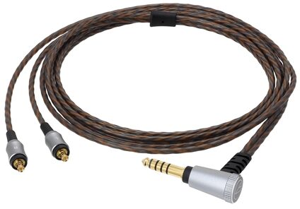 Audio-Technica HDC214A/1.2 Detachable 4.4mm Headphone Cable, New, Main