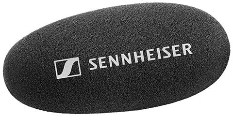 Sennheiser MKE 600 Shotgun Condenser Microphone, New, Windscreen Included