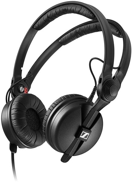 Sennheiser HD25 On-Ear Closed-Back Headphones, New, Main