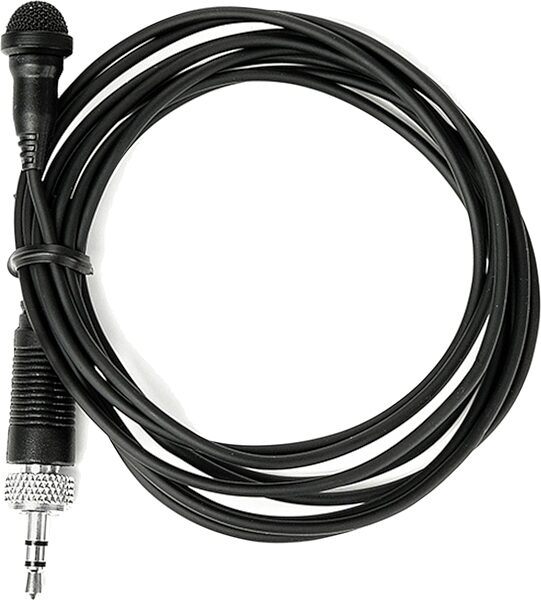 Sennheiser EW-112P G4 Wireless ME-2-II Lavalier Microphone System, Band A1 (470-516 MHz), Action Position Back