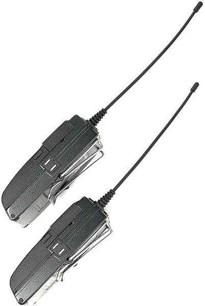 Sennheiser EW-112P G4 Wireless ME-2-II Lavalier Microphone System, Band A1 (470-516 MHz), Action Position Back