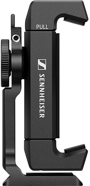 Sennheiser MKE 200 Compact Camera Microphone Mobile Kit, New, Clamp