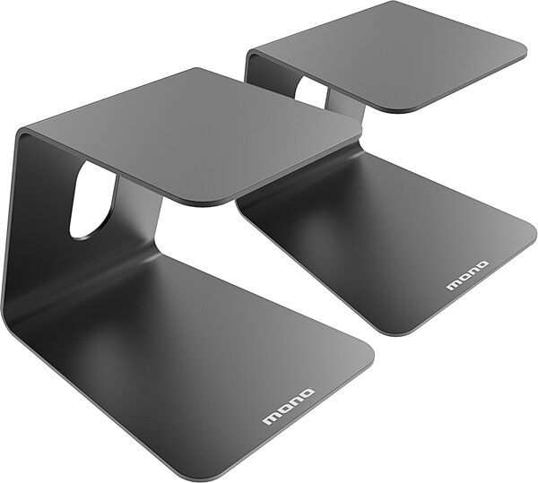 MONO Desktop Studio Monitor Stands, Pair