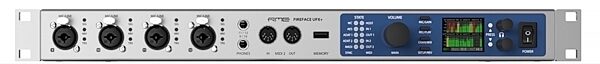 RME Fireface UFX Plus USB 3.0 Thunderbolt Audio Interface, Main
