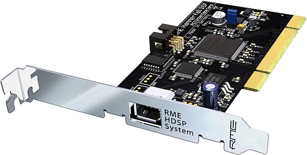 RME PCI Interface Hammerfall DSP PCI Card for Multiface, Main