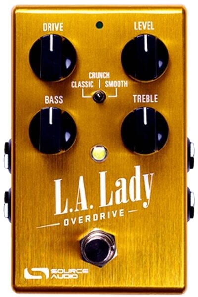 Source Audio One Series LA Lady Overdrive, Main